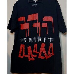 Depeche Mode Global Spirit Tour 2018 T Shirt Mens Large Concert Band Tee